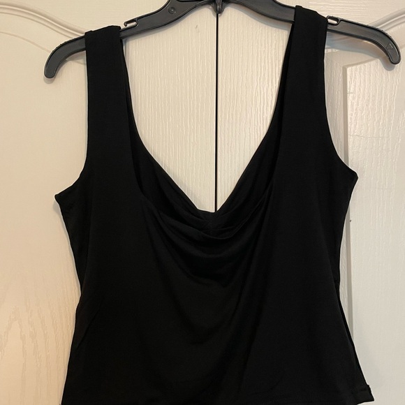 Brand New Viral Black Amazon Tank Top, Size Medium - Picture 2 of 7